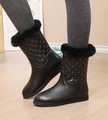 CHANEL Casual Fashion boots Women--072